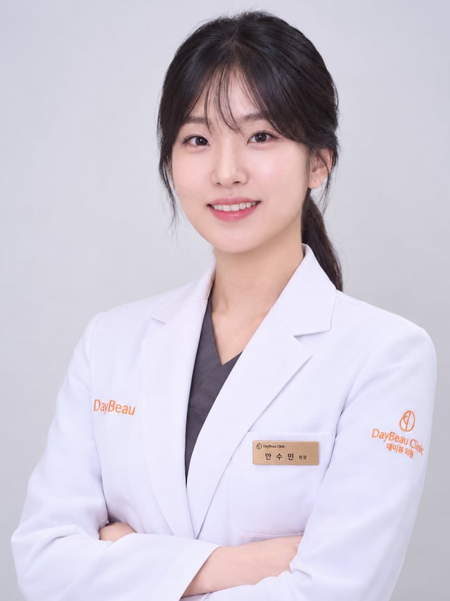 Dr. Su Min Ahn
